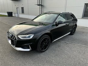 AUDI A4, 50 TDI, ALLROAD, QUATTRO, WEBASTO - 2