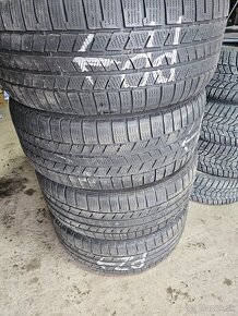 Zimne pneumatiky 275/45 r21 continental - 2