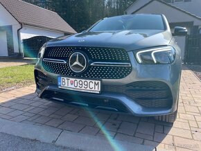 Mercedes GLE Coupe 350D AMG SR - 2