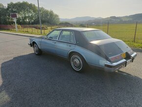 Cadillac seville V8 1983 - 2