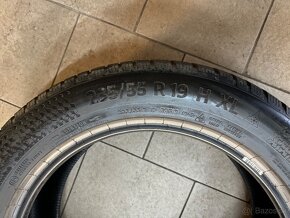 Zimné pneumatiky Continental 235/55R19 H XL - 2