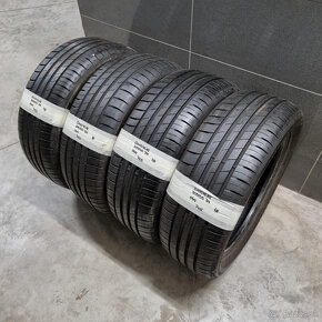 Letné pneumatiky 205/55 R17 GOODYEAR DOT0417 - 2