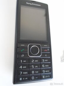 Sony Ericsson J108 Cedar - 2