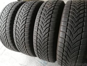 215/70 r16 zimné pneumatiky na SUV Off Road - 2