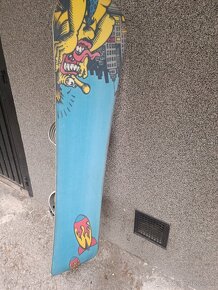 Snowboard 144cm - 2