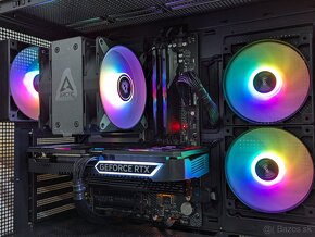 ⚙️AMD RYZEN 7 9800X3D/RTX 4070 SUPER/32GB DDR5/1TB - 2