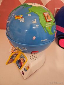 Globus Fisher price - 2