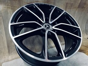 Originál kolesa Mercedes G AMG 20” W463 - 2