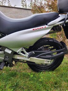 Suzuki XF 650 Freewind - 2