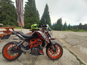 Ktm Duke 390 - 2