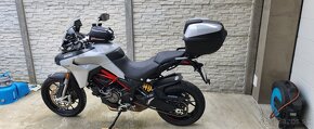 Ducati Multistrada 950s - 2