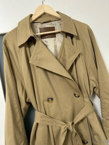 Massimo Dutti oversize trenčkot veľ.L - 2