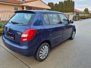 Predám Škoda Fabia 2 Elegance 1.4 TDI 59kw r.v.2008 - 2