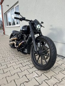 HARLEY DAVIDSON FXSB BREAKOUT CUS. - 2