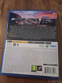 Gran turismo 7 - 2