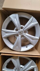 R17 TOYOTA c-hr a iné s 5x114,3 mm - 2