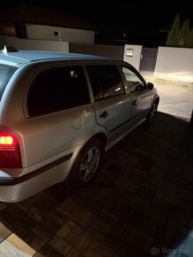 Skoda octavia 1.9tdi 81kw - 2