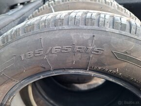 BFGOODRICH ADVANTAGE ALL-SEASON 185/65 R 15 - 2