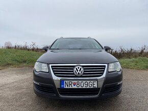 Passat B6 2.0TDI DSG - 2