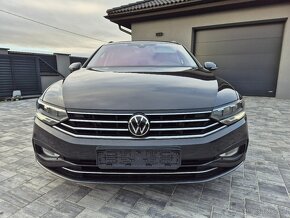 Volkswagen Passat 2.0 TDi 110kw DSG 2020 - 2