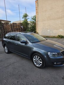 Škoda octavia 1.6tdi dsg7 - 2