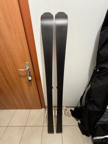 Predám lyže ATOMIC PISTE ROCKER XT 170cm - 2