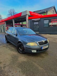 Škoda octavia 2.0 tdi - 2