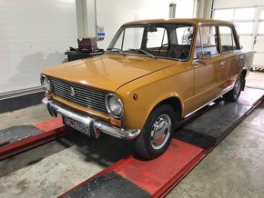 Lada 2101 VAZ 2101 - 2