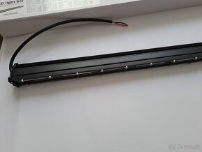 Slim LED rampa 324W - 96cm - 2