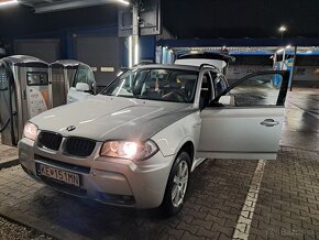 BMW X3 e 83 - 2