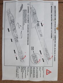 Predam nove bezecke viazanie Rotteffela NNN - 2