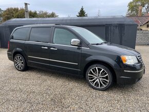 Chrysler Grand Voyager RT Stown&Go - 2