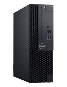 pc dell intel core i3 8100 4x3,60ghz/8GB DDR4/256GB SSD - 2