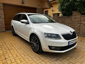 Škoda Octavia Combi 2.0 TDI 184k L K DSG 4x4 EU6 - 2