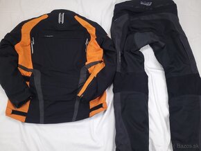 Büse Touring Team pánska textilná moto kombinéza 3XL/2XL 58/ - 2