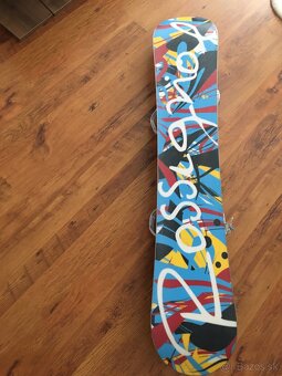 Snowboard Rossignol - 2