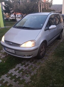 Ford Galaxy - 2