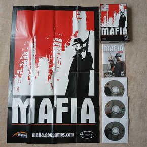 PC hra Mafia 2002 Box - 2