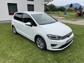 VW golf - 2