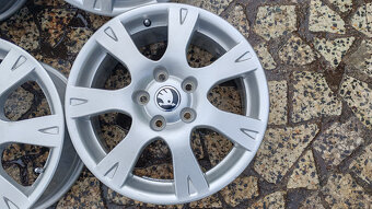 5x112 R16 --- ŠKODA OCTAVIA 2,3 ... - 2