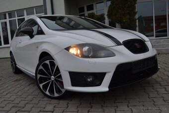 SEAT LEON 2.0 TDI FR, 2011, ELEKTRÓNY R18, XENÓNY, TEMPOMAT - 2