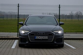 Audi A6 Avant 50 3.0 TDI mHEV Sport Quattro Tiptronic 3x S-l - 2