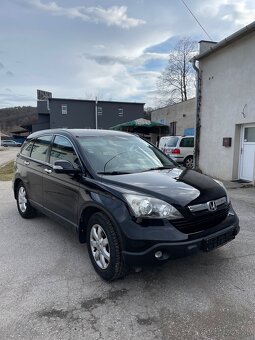 Honda CRV 2.2 i-cdti - 2