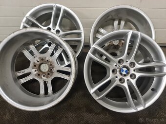 5X120 R18 BMW -M STYLE DVOJ ROZMER - 2