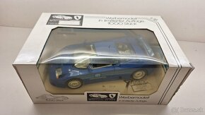 1:18 BUGATTI EB110 PPG - 2