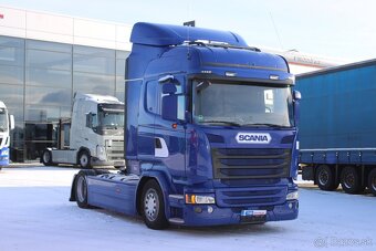 Scania R410, EURO 6, LOWDECK, RETARDER - 2