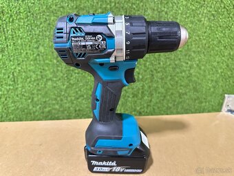 Makita DDF484Z Aku bezuhlíkový skrutkovač Li-ion LXT 18V - 2