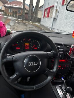 Audi a3 8l - 2