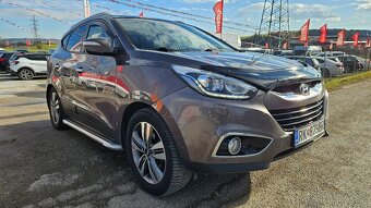 Hyundai ix35 2.0 CRDi VGT Premium 4x4 - 2