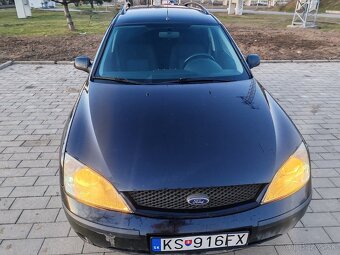 Predám Ford mondeo Mk3 2.0 Tdci - 2